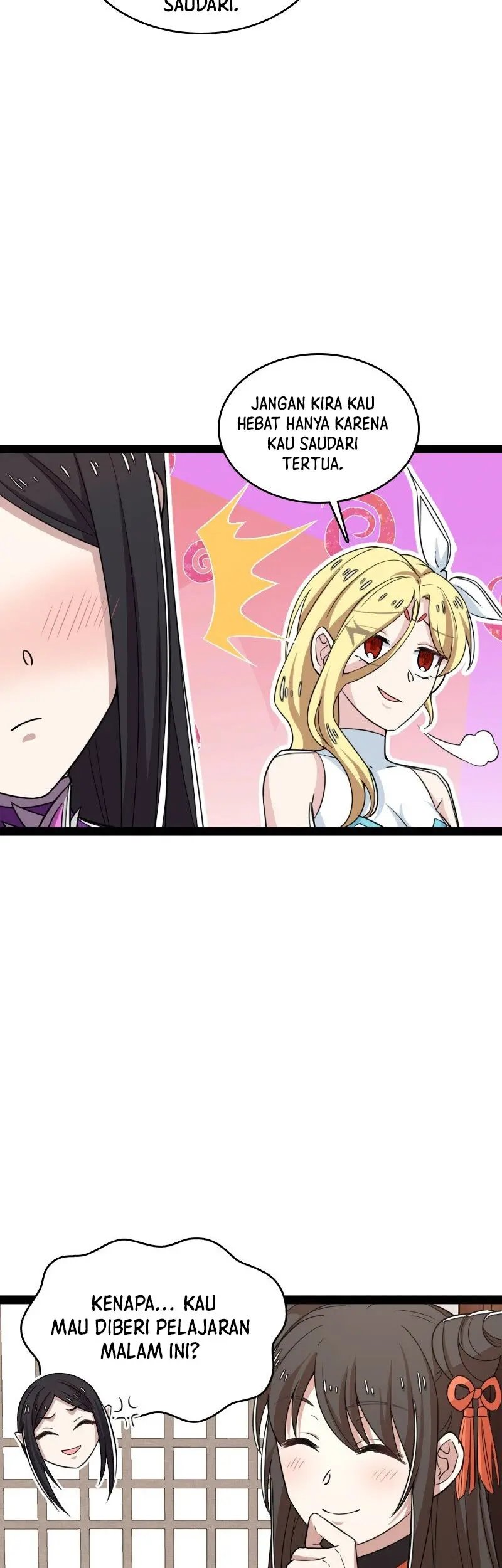 The Life After God Of Martial Lived In Seclusion Chapter 288 Gambar 15