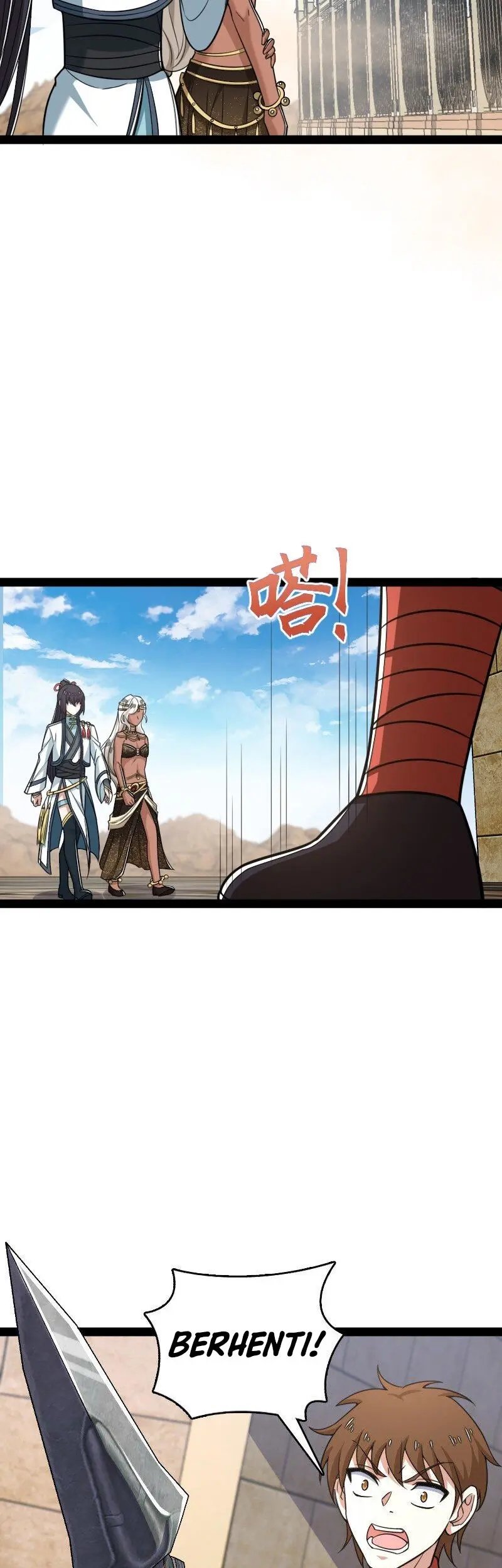 The Life After God Of Martial Lived In Seclusion Chapter 288 Gambar 18