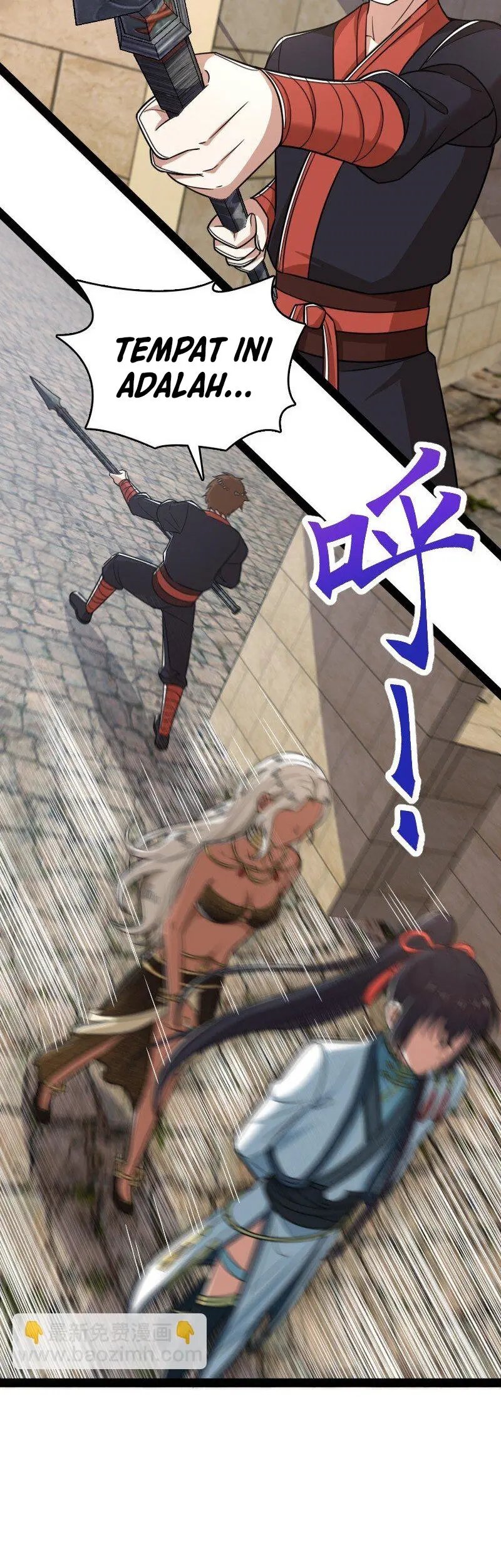 The Life After God Of Martial Lived In Seclusion Chapter 288 Gambar 19