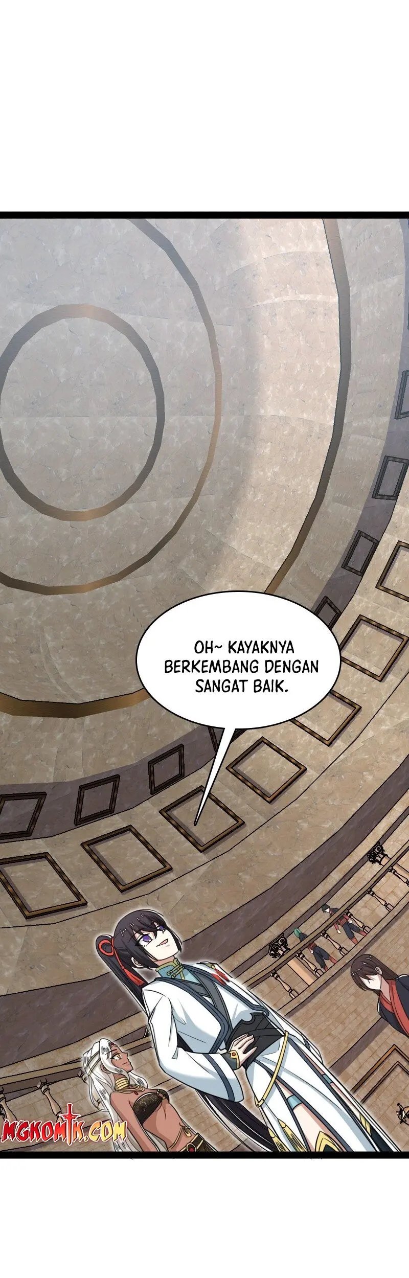 The Life After God Of Martial Lived In Seclusion Chapter 288 Gambar 20