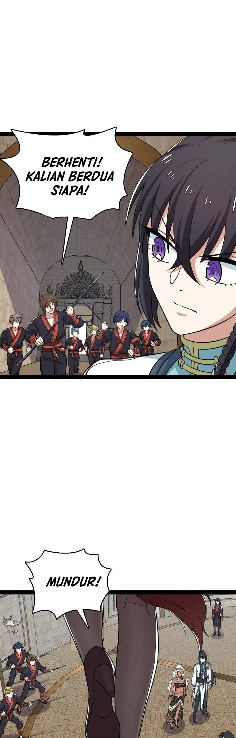 The Life After God Of Martial Lived In Seclusion Chapter 288 Gambar 21