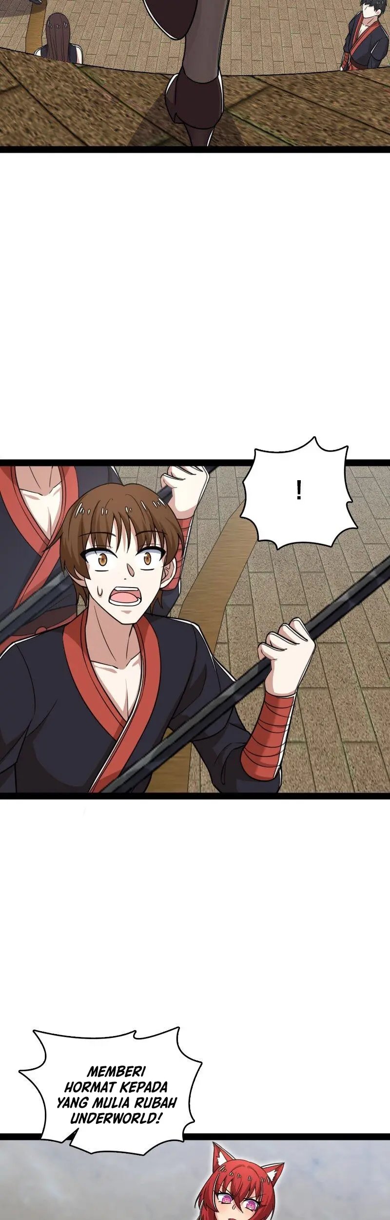 The Life After God Of Martial Lived In Seclusion Chapter 288 Gambar 22