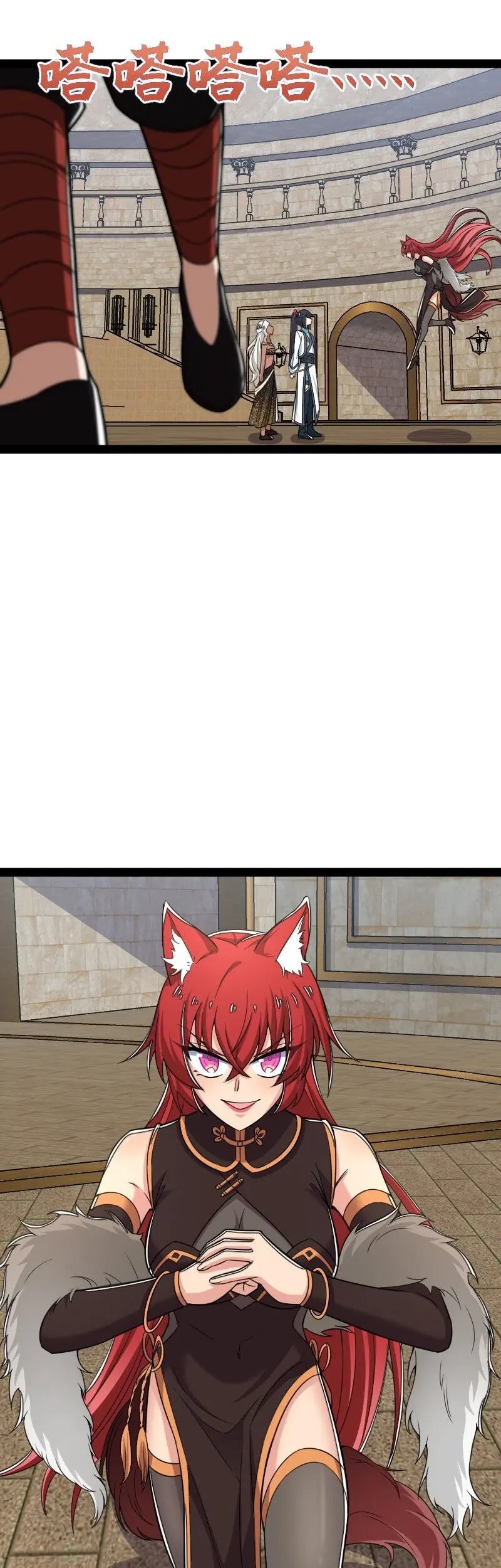 The Life After God Of Martial Lived In Seclusion Chapter 288 Gambar 24