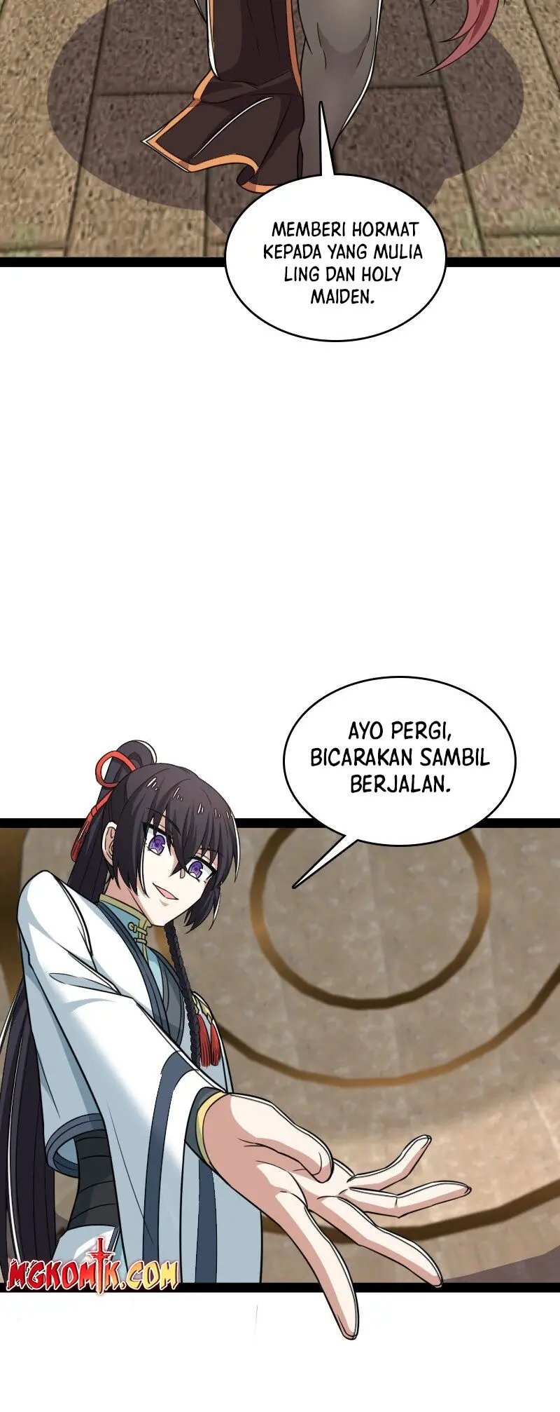 The Life After God Of Martial Lived In Seclusion Chapter 288 Gambar 25