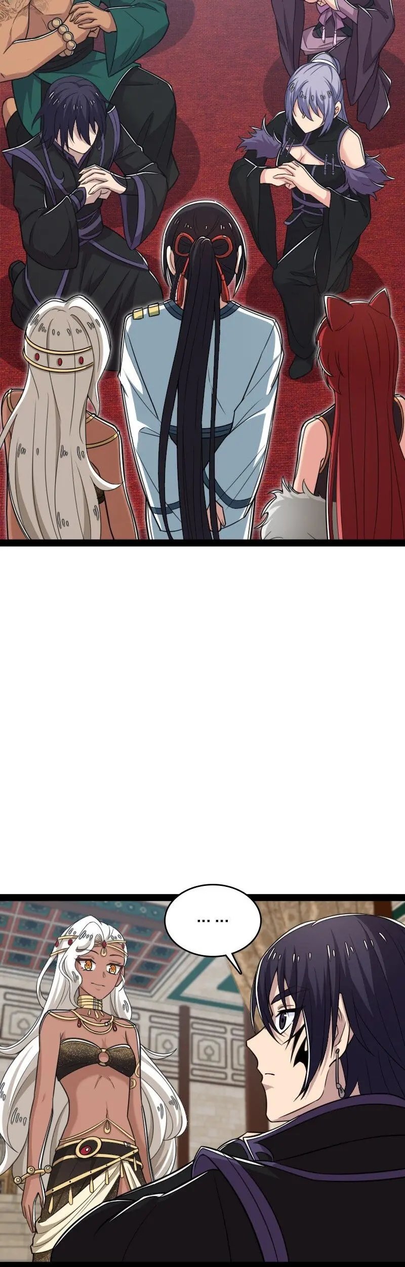 The Life After God Of Martial Lived In Seclusion Chapter 288 Gambar 28