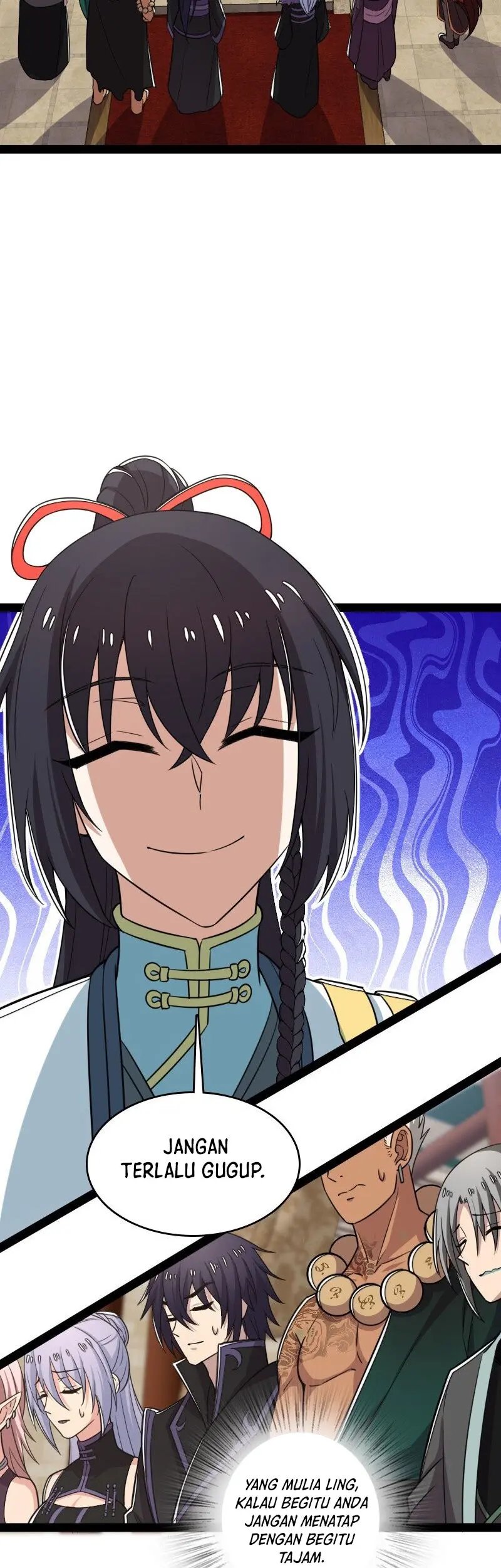 The Life After God Of Martial Lived In Seclusion Chapter 288 Gambar 30