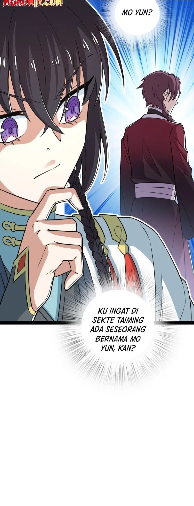 The Life After God Of Martial Lived In Seclusion Chapter 288 Gambar 34