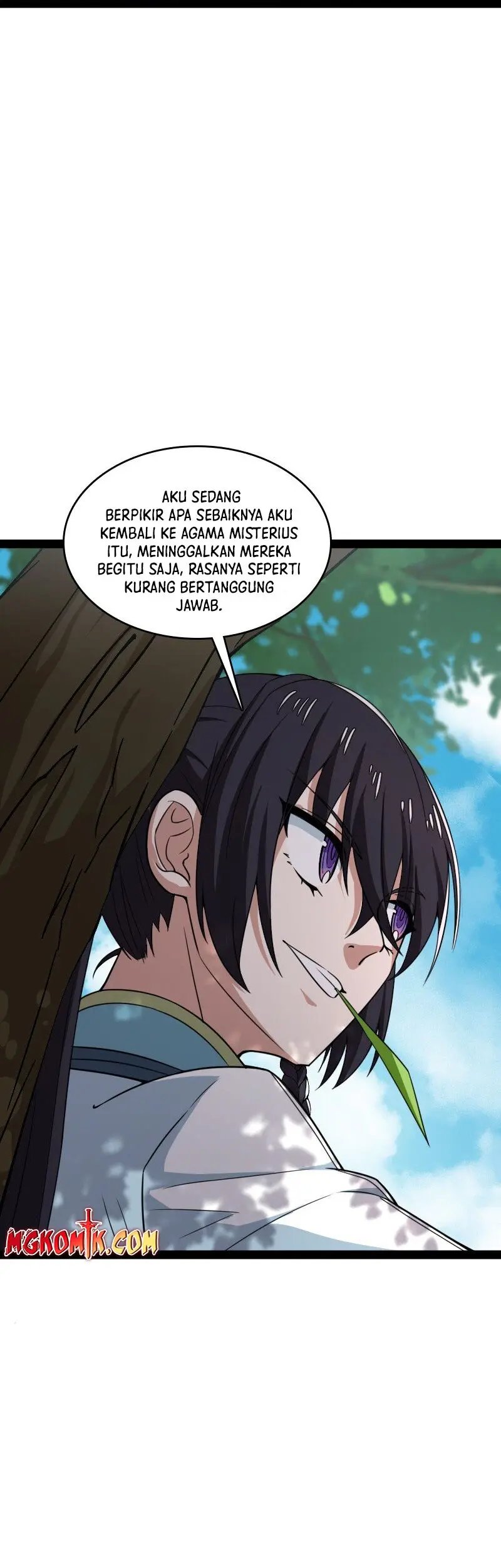 The Life After God Of Martial Lived In Seclusion Chapter 288 Gambar 5