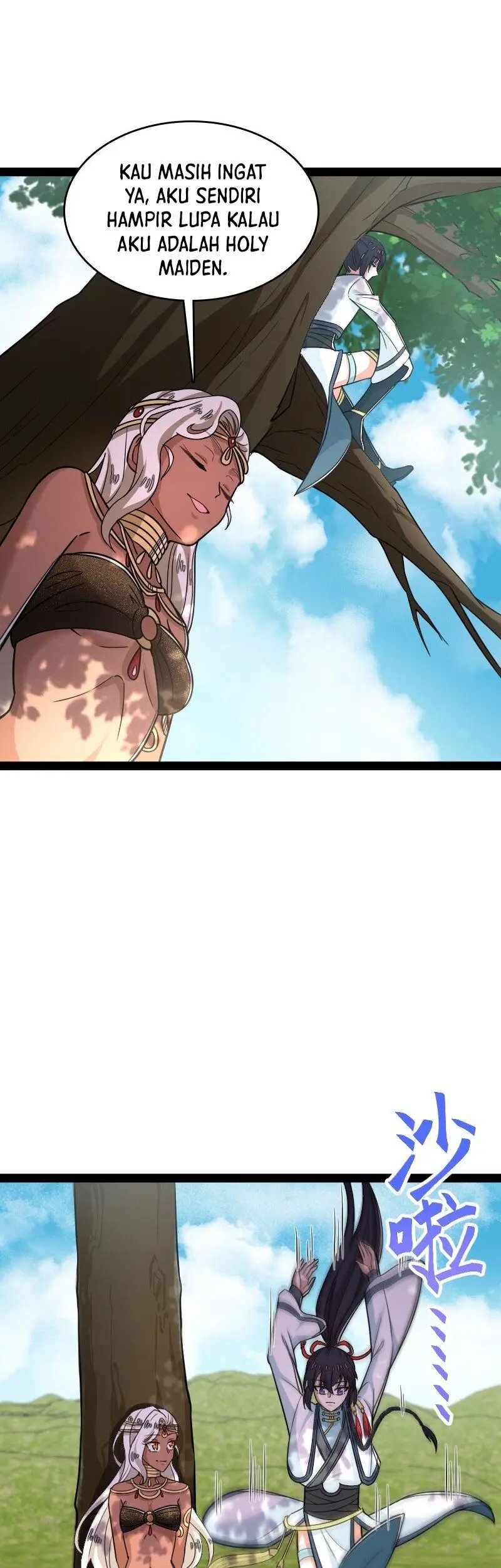 The Life After God Of Martial Lived In Seclusion Chapter 288 Gambar 6