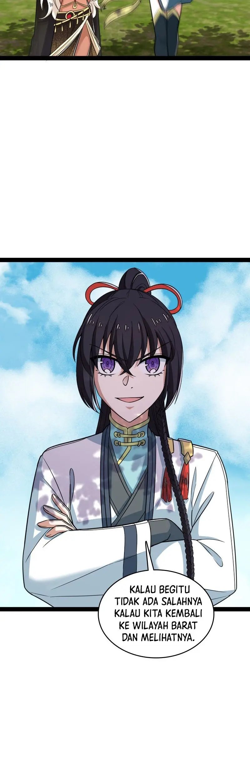 The Life After God Of Martial Lived In Seclusion Chapter 288 Gambar 7