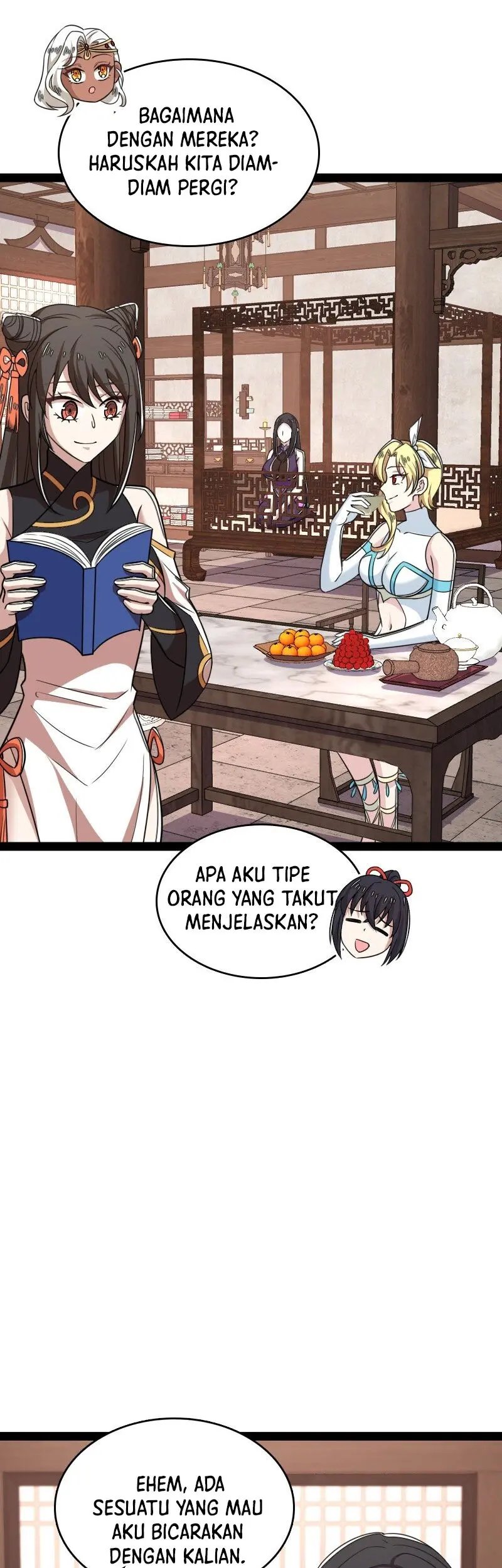 The Life After God Of Martial Lived In Seclusion Chapter 288 Gambar 8