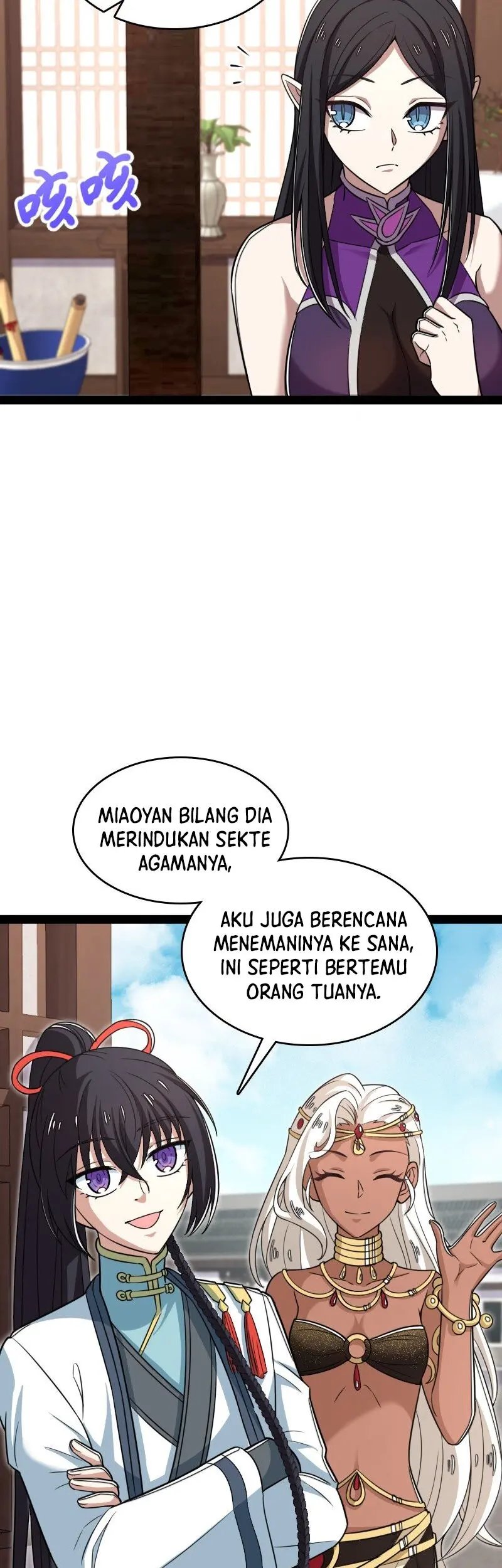 The Life After God Of Martial Lived In Seclusion Chapter 288 Gambar 9