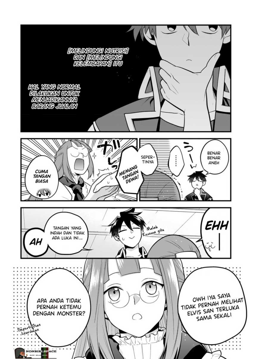 Mukiryoku Neet na Moto Shindou, Boukensha ni naru Chapter 17 8