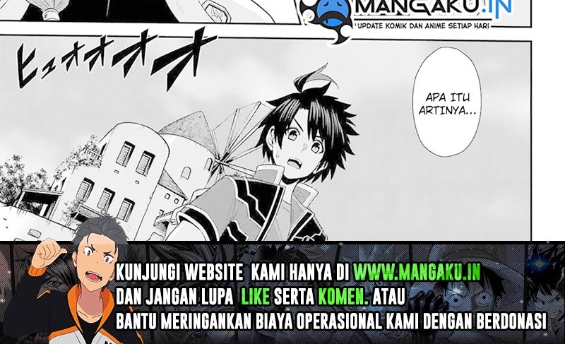 The Red Ranger Becomes an Adventurer in Another World Chapter 23 Gambar 18