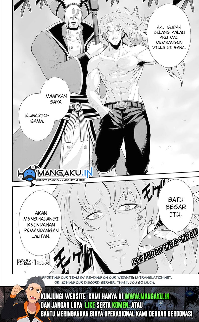 The Red Ranger Becomes an Adventurer in Another World Chapter 23 Gambar 20