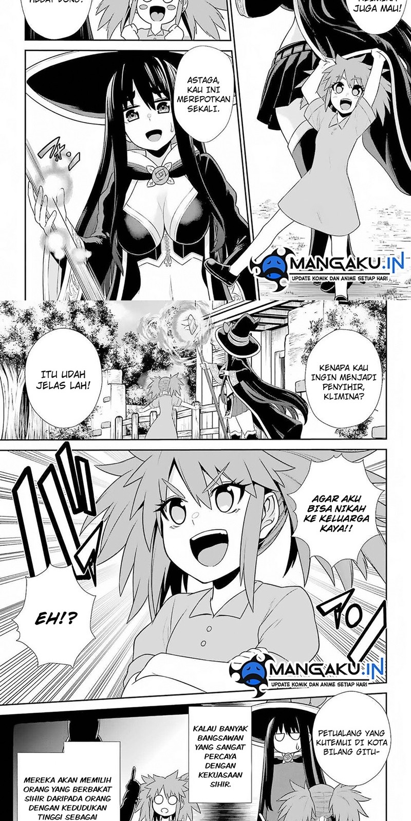 Baca  The Red Ranger Becomes an Adventurer in Another World Chapter 23 Gambar 2