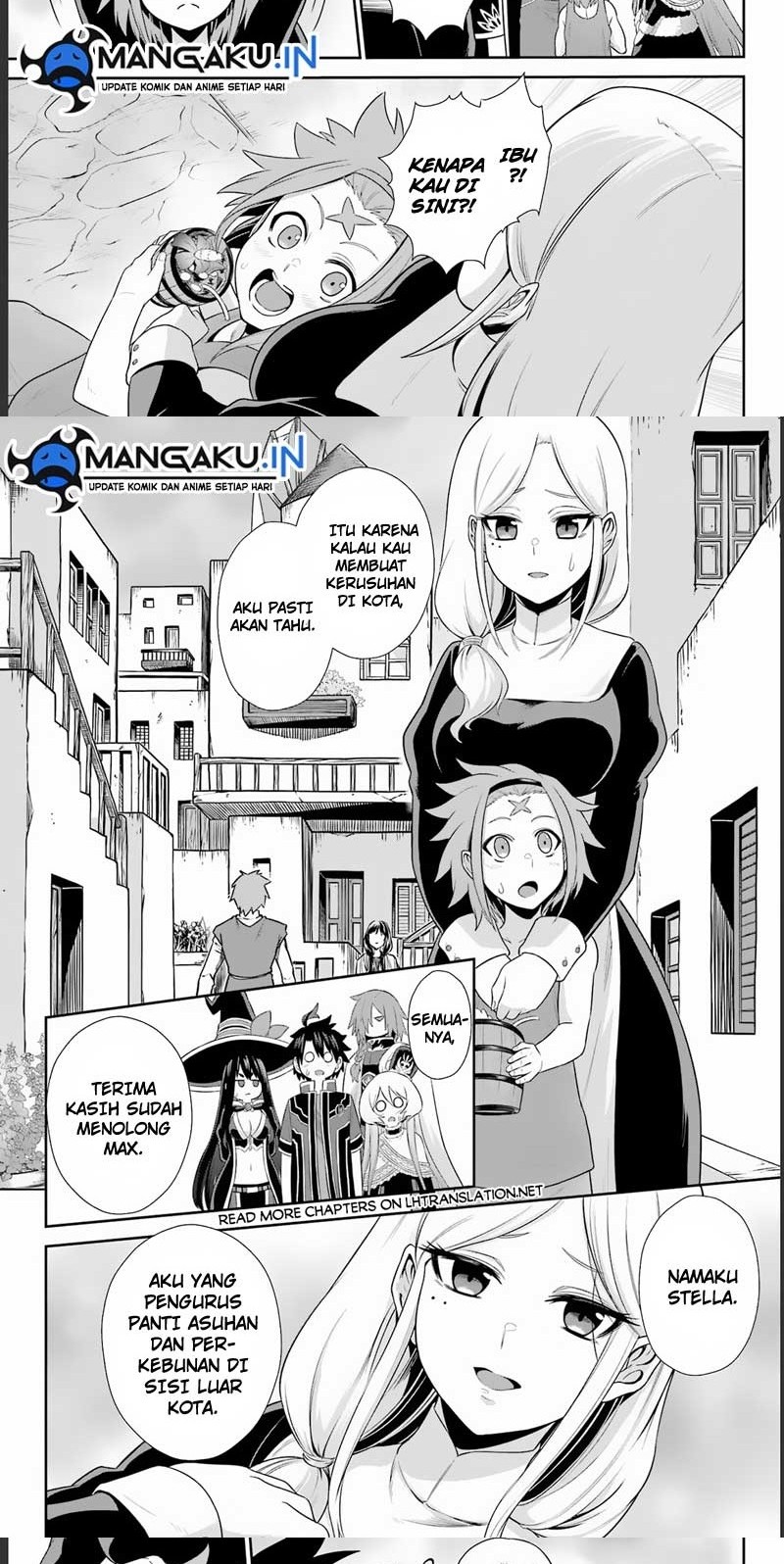 Baca  The Red Ranger Becomes an Adventurer in Another World Chapter 22.2 Gambar 2