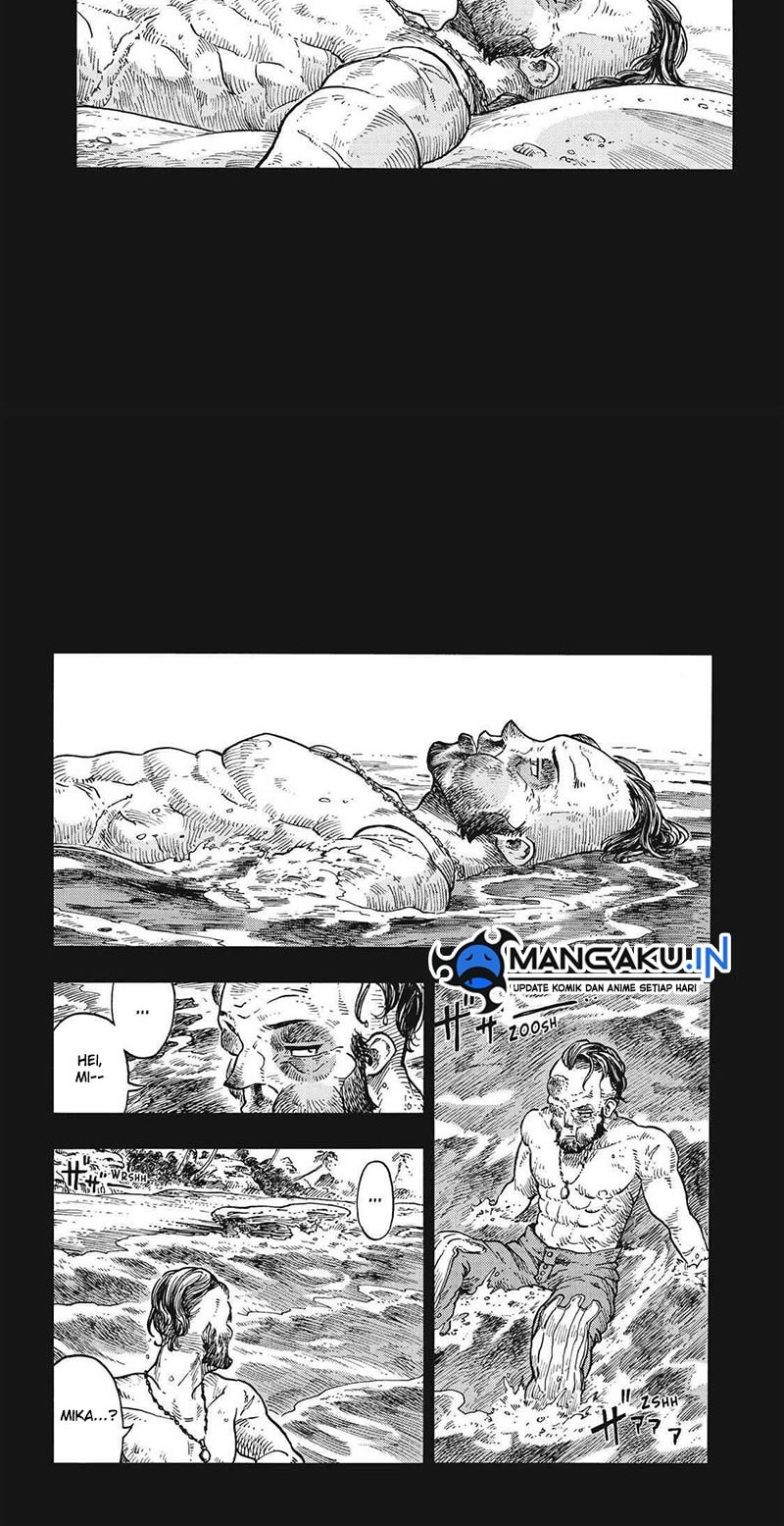 Kuutei Dragons Chapter 31 Gambar 12