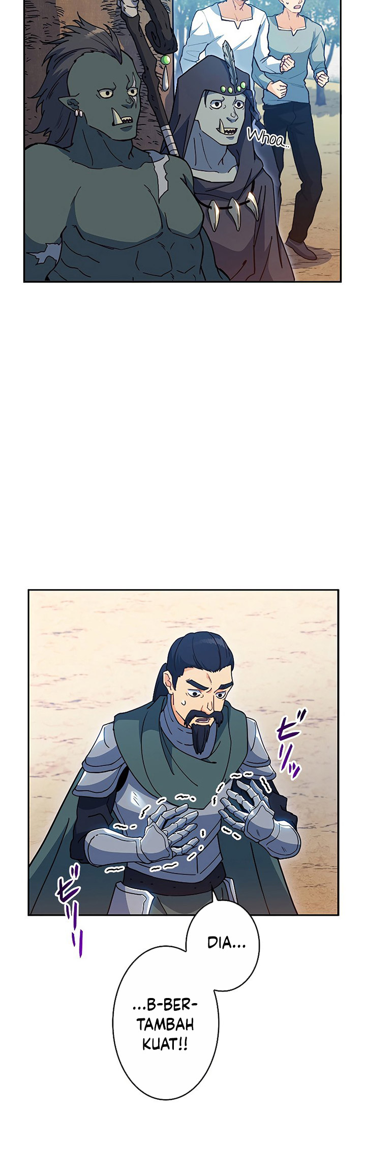 White Dragon Duke: Pendragon Chapter 76 Gambar 11