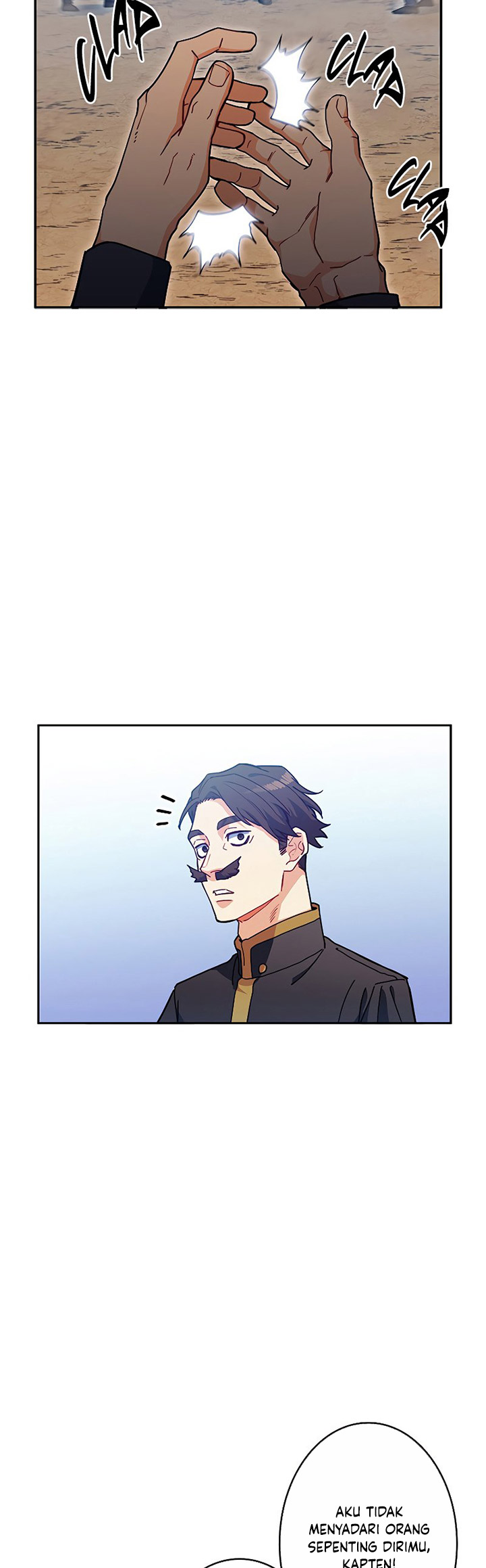 White Dragon Duke: Pendragon Chapter 76 Gambar 16