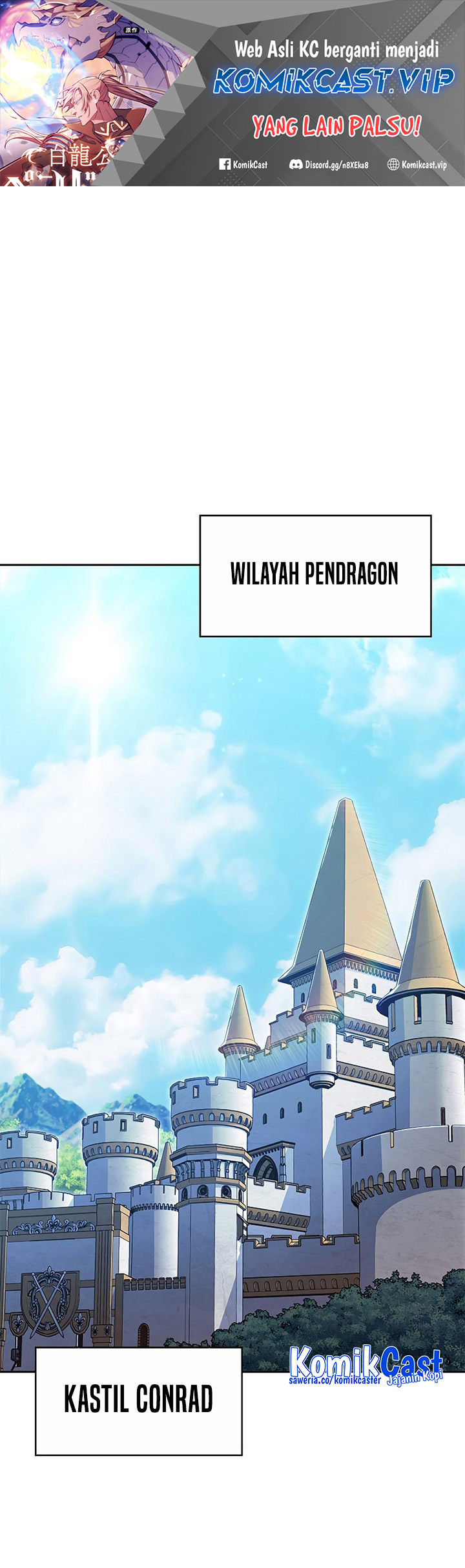 Baca White Dragon Duke: Pendragon Chapter 76 Gambar 2