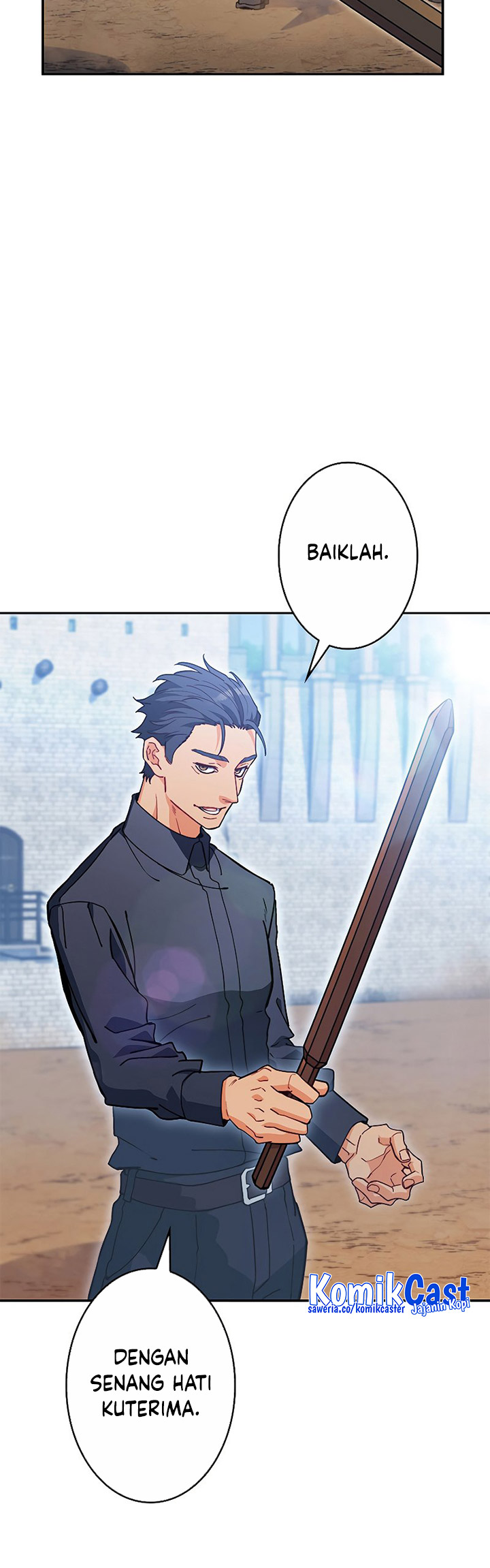 White Dragon Duke: Pendragon Chapter 76 Gambar 28