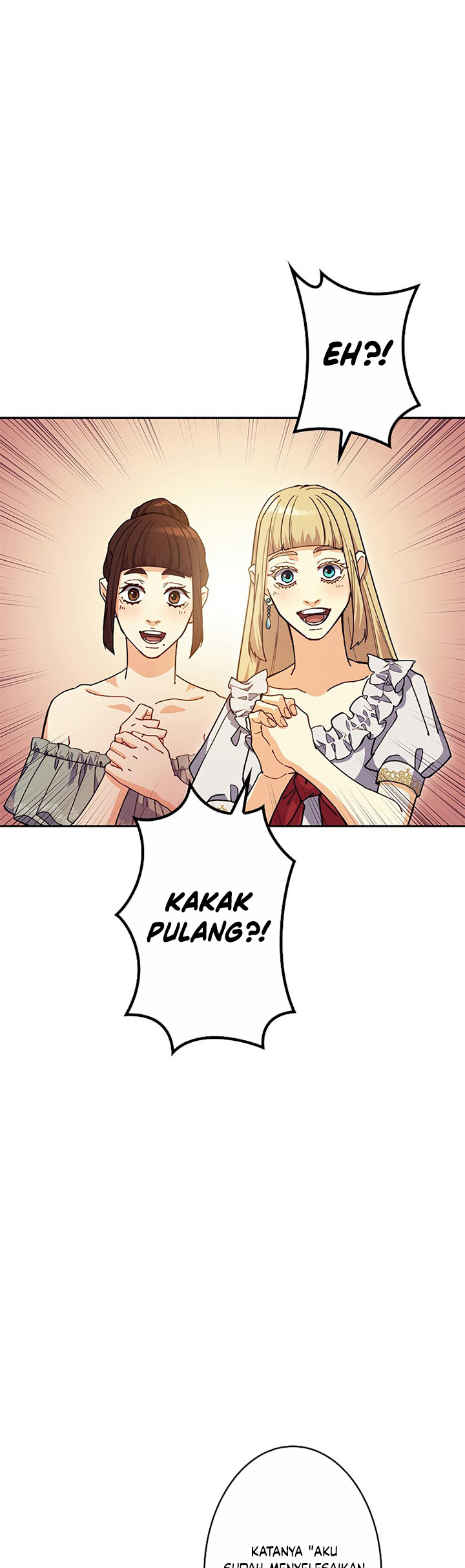 White Dragon Duke: Pendragon Chapter 76 Gambar 3