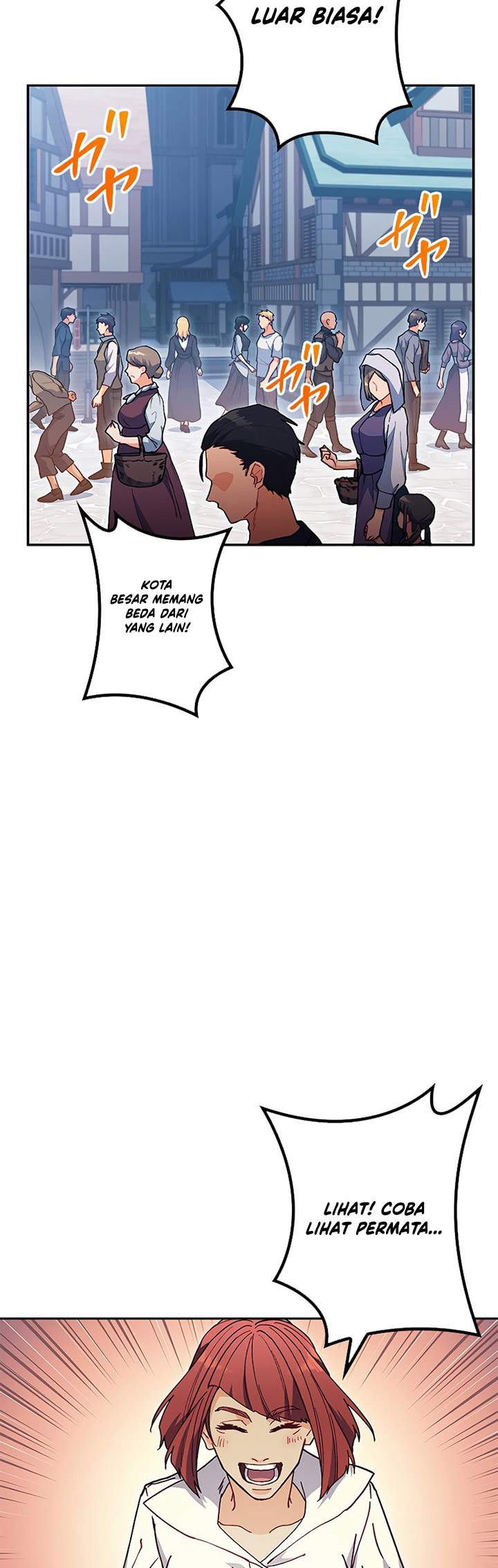 White Dragon Duke: Pendragon Chapter 76 Gambar 31