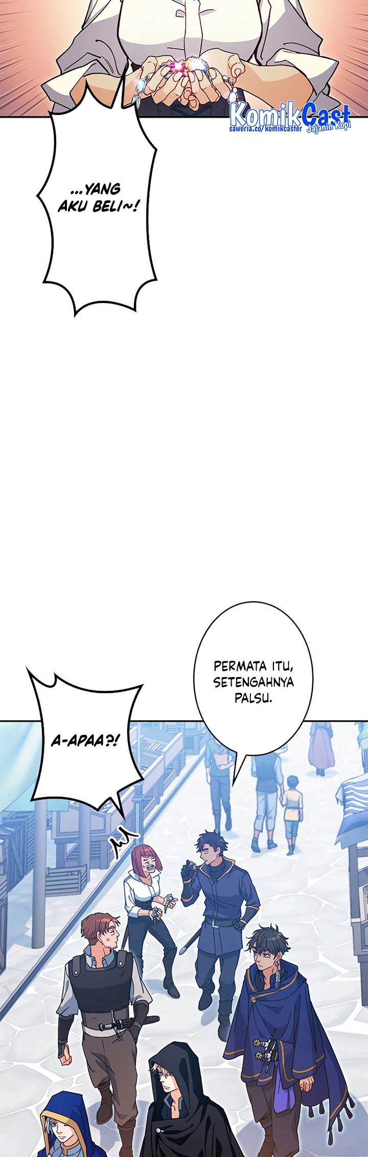 White Dragon Duke: Pendragon Chapter 76 Gambar 32