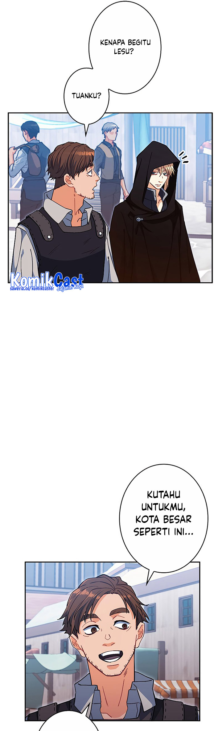 White Dragon Duke: Pendragon Chapter 76 Gambar 34