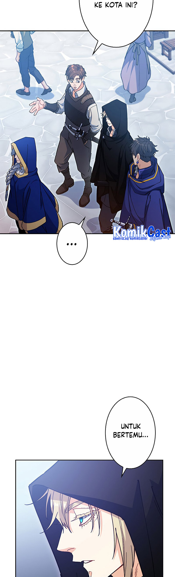 White Dragon Duke: Pendragon Chapter 76 Gambar 36