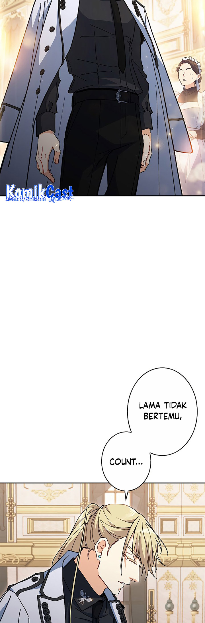 White Dragon Duke: Pendragon Chapter 76 Gambar 39