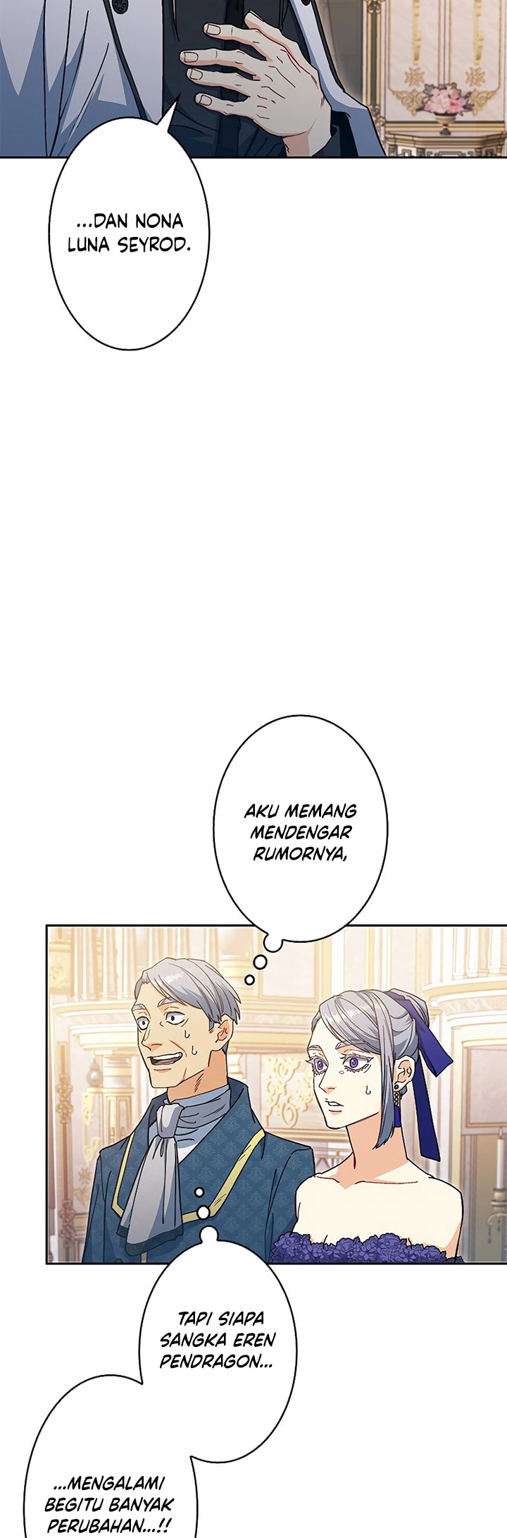 White Dragon Duke: Pendragon Chapter 76 Gambar 40