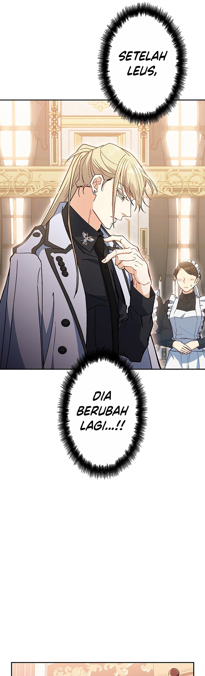 White Dragon Duke: Pendragon Chapter 76 Gambar 42