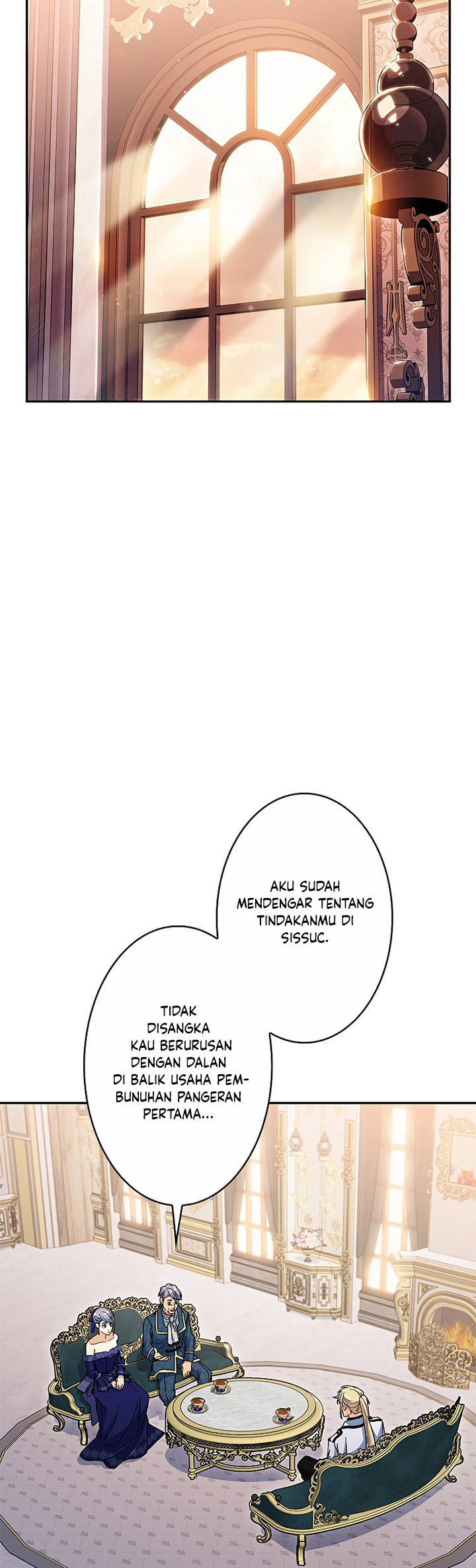 White Dragon Duke: Pendragon Chapter 76 Gambar 43