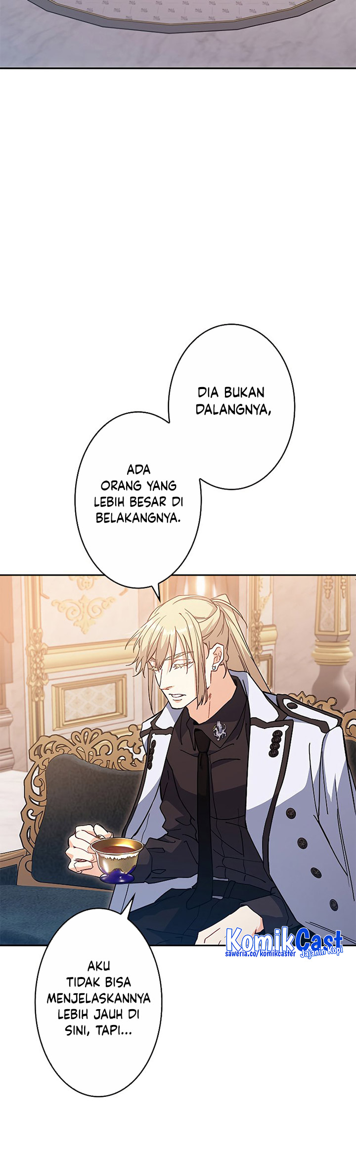 White Dragon Duke: Pendragon Chapter 76 Gambar 44