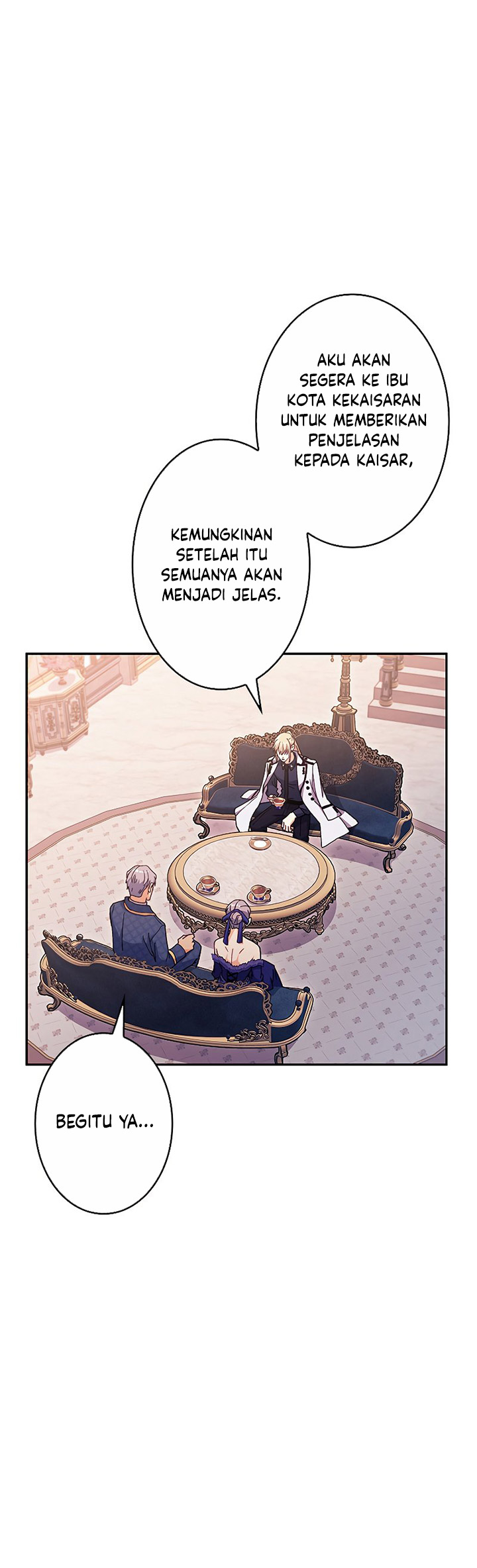 White Dragon Duke: Pendragon Chapter 76 Gambar 45