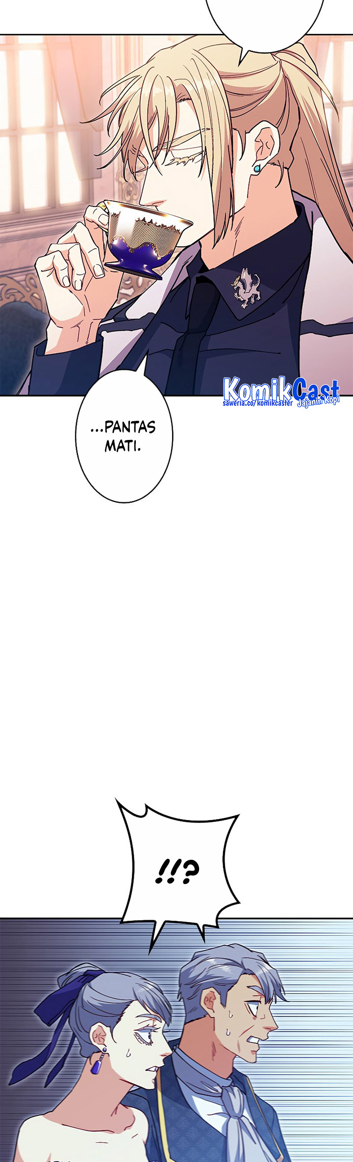 White Dragon Duke: Pendragon Chapter 76 Gambar 47