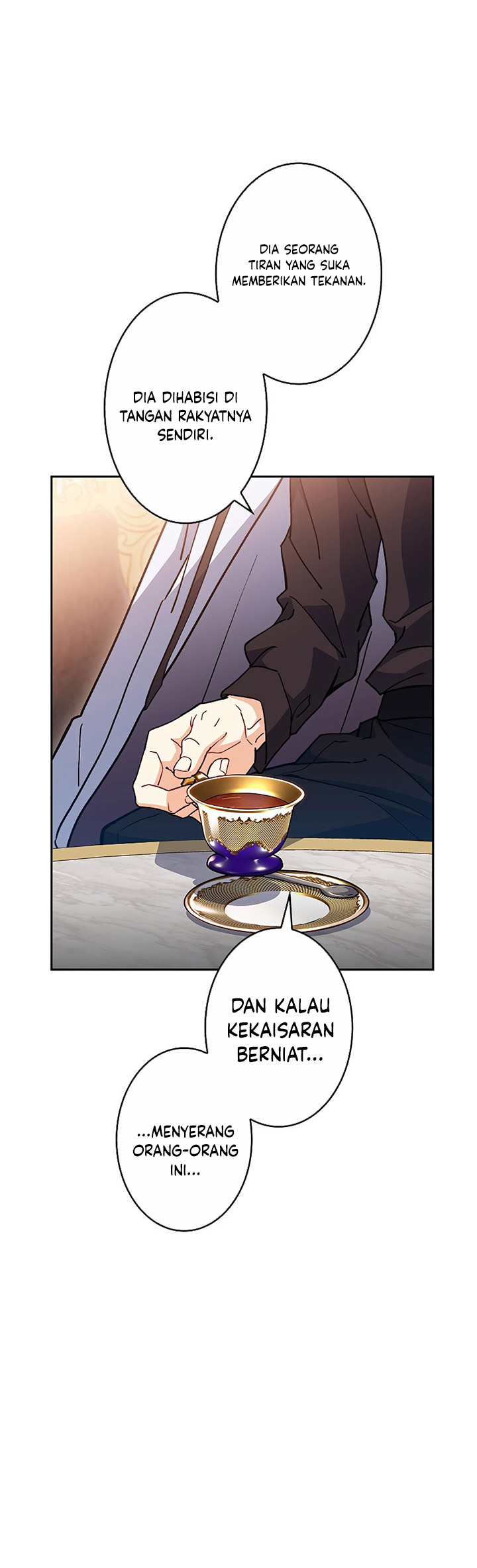 White Dragon Duke: Pendragon Chapter 76 Gambar 49