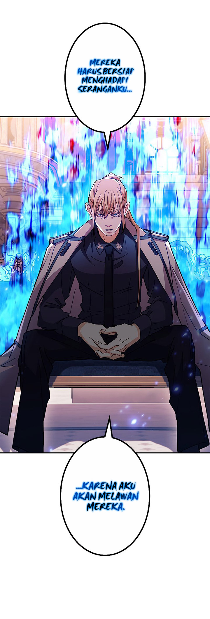 White Dragon Duke: Pendragon Chapter 76 Gambar 50