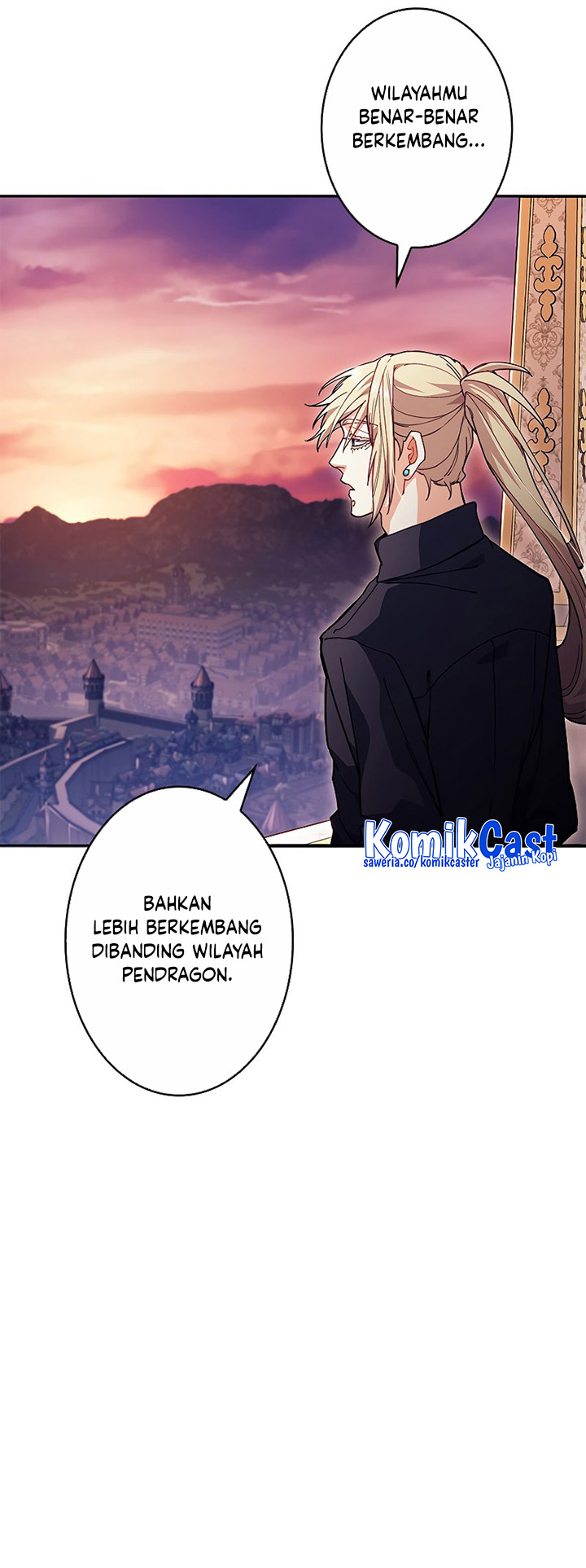 White Dragon Duke: Pendragon Chapter 76 Gambar 54