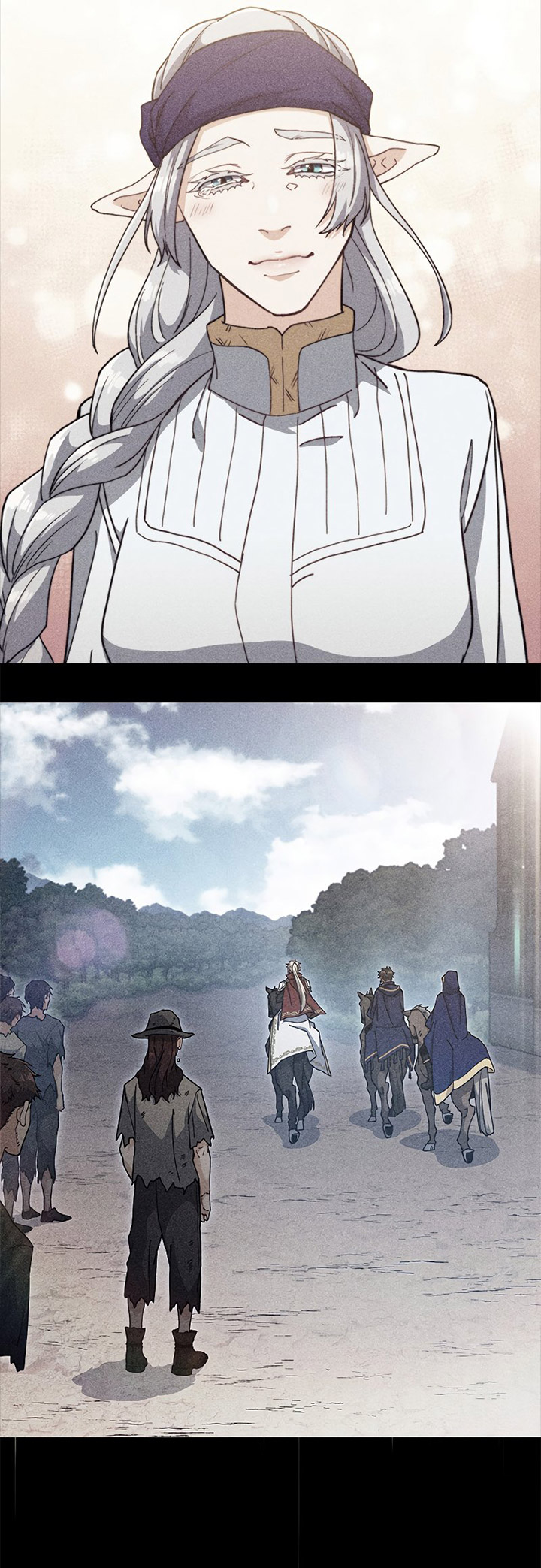 White Dragon Duke: Pendragon Chapter 76 Gambar 62