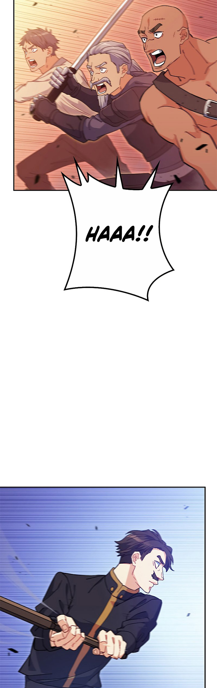 White Dragon Duke: Pendragon Chapter 76 Gambar 8