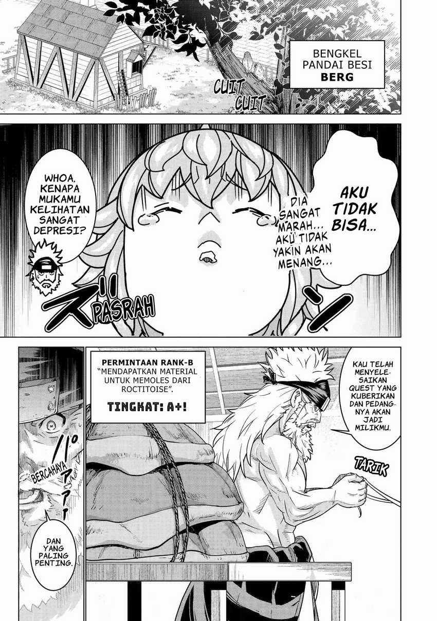 Ie de Munou to Iware Tsuzuketa Ore Desu ga, Sekaiteki ni wa Chou Yuunou Datta you desu Chapter 14 Gambar 10