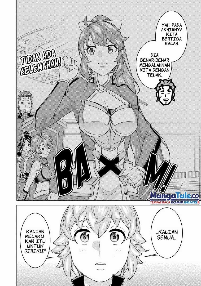 Ie de Munou to Iware Tsuzuketa Ore Desu ga, Sekaiteki ni wa Chou Yuunou Datta you desu Chapter 14 Gambar 17