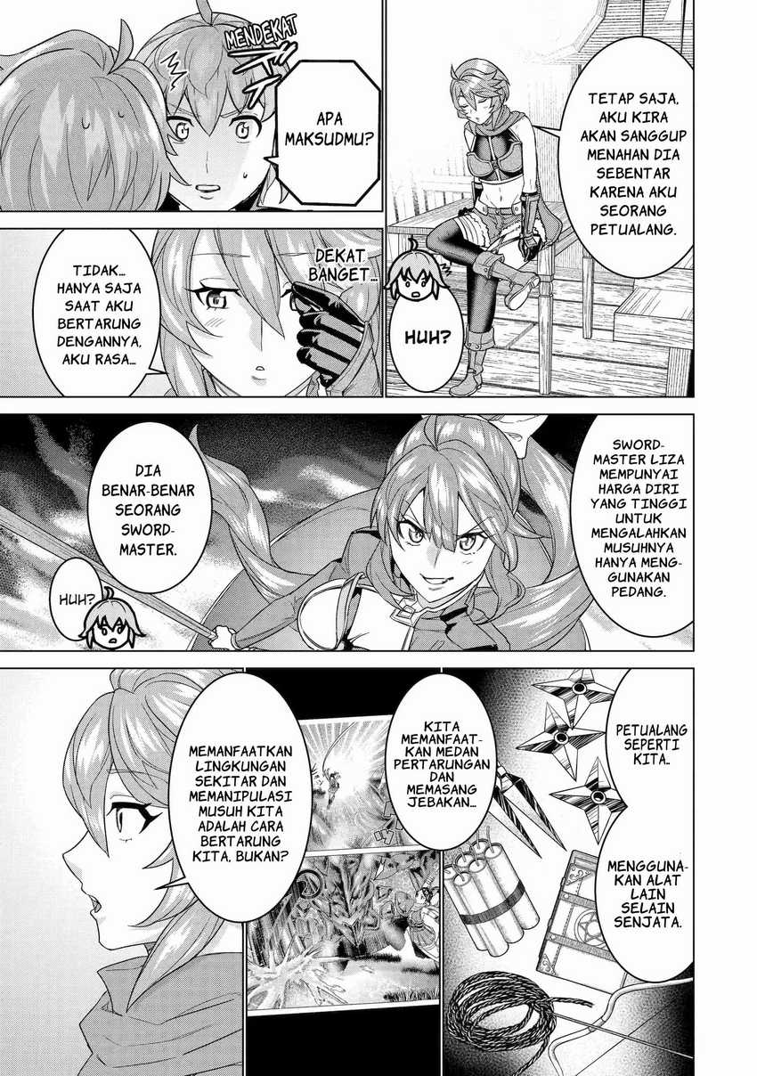 Ie de Munou to Iware Tsuzuketa Ore Desu ga, Sekaiteki ni wa Chou Yuunou Datta you desu Chapter 14 Gambar 18