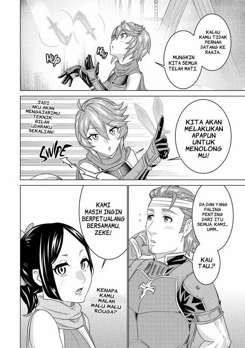 Ie de Munou to Iware Tsuzuketa Ore Desu ga, Sekaiteki ni wa Chou Yuunou Datta you desu Chapter 14 Gambar 23