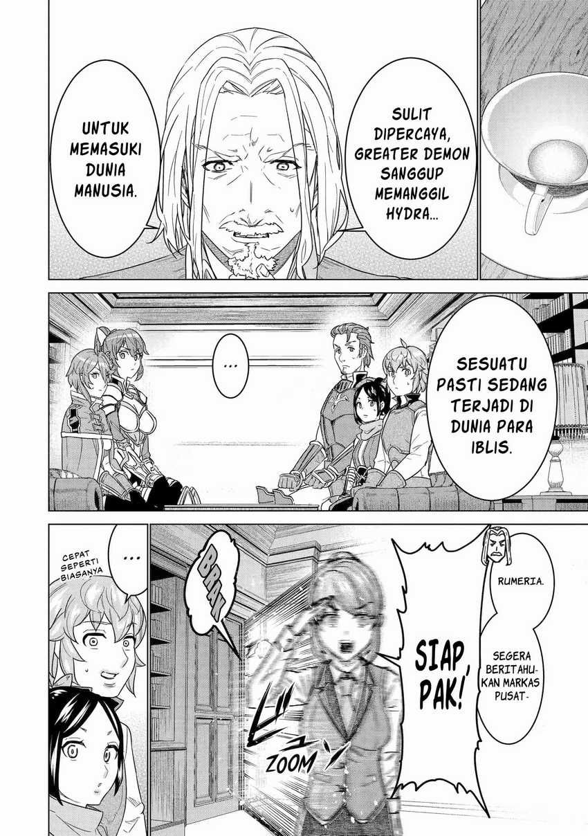 Ie de Munou to Iware Tsuzuketa Ore Desu ga, Sekaiteki ni wa Chou Yuunou Datta you desu Chapter 14 Gambar 3