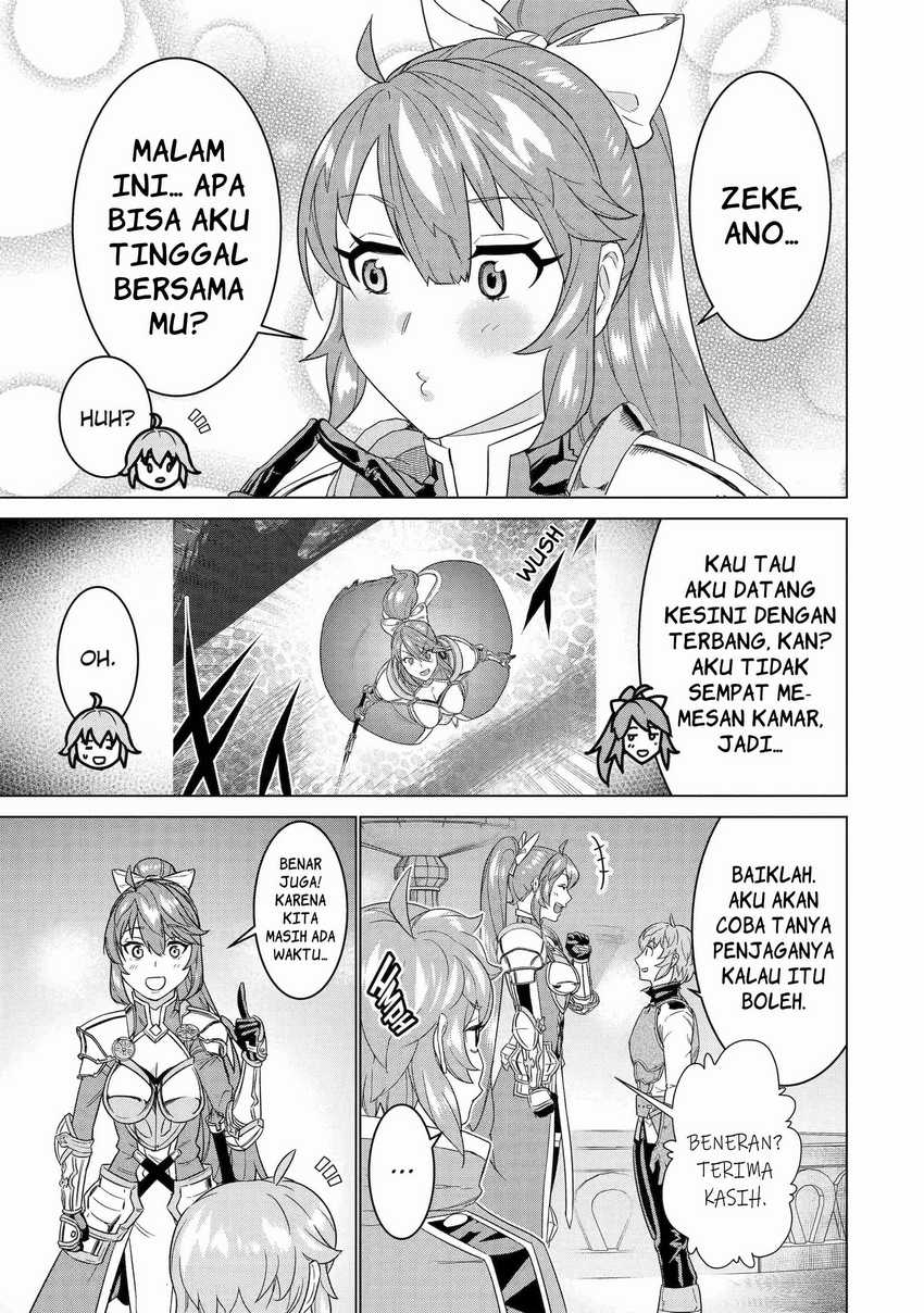 Ie de Munou to Iware Tsuzuketa Ore Desu ga, Sekaiteki ni wa Chou Yuunou Datta you desu Chapter 14 Gambar 6