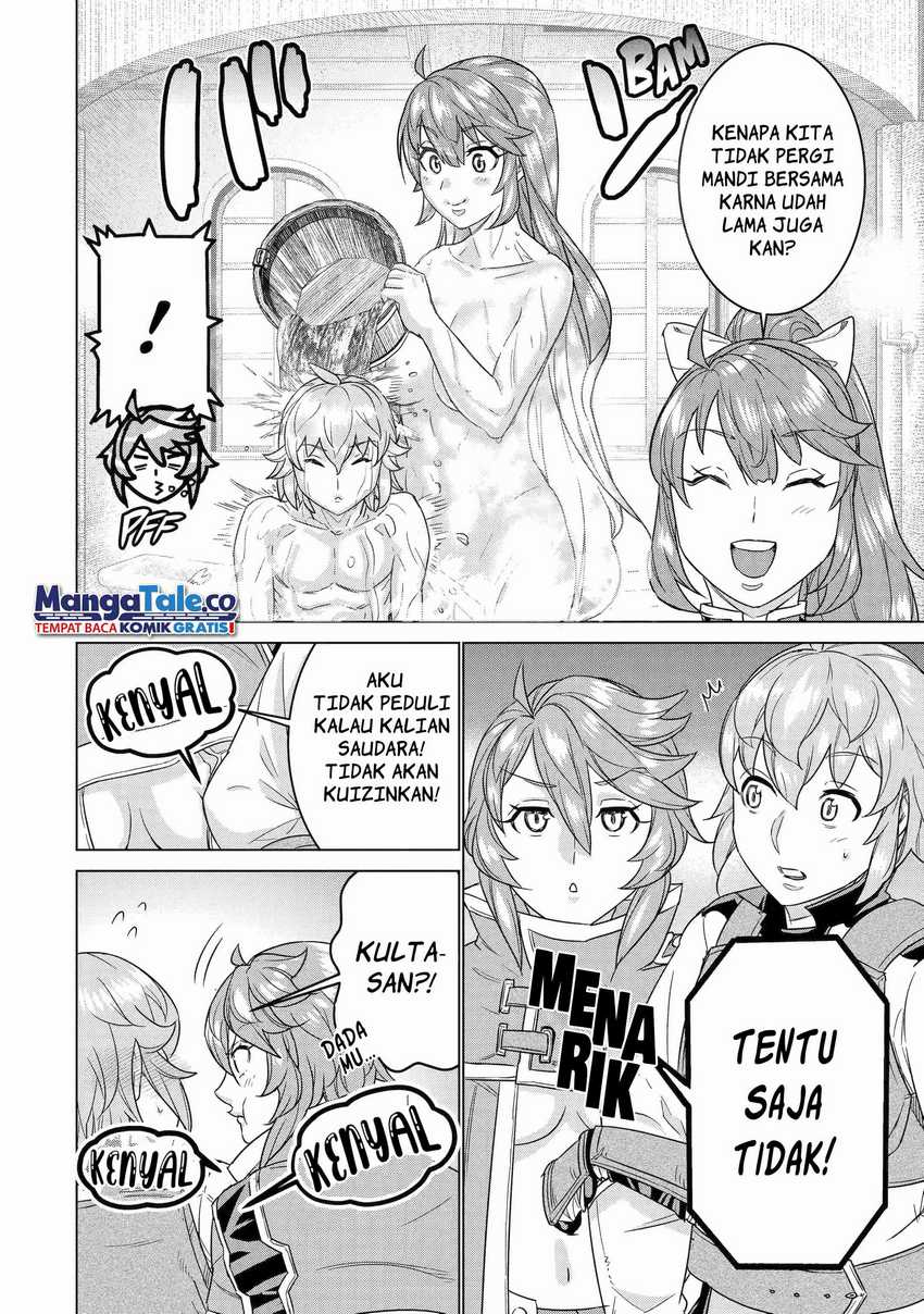 Ie de Munou to Iware Tsuzuketa Ore Desu ga, Sekaiteki ni wa Chou Yuunou Datta you desu Chapter 14 Gambar 7